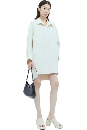 Khaite Kleedjes, Dames, , S, Wol, Cocoon Mini Jurk