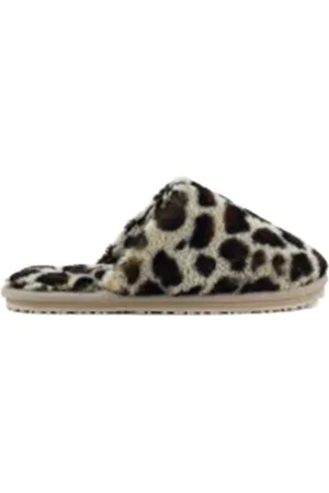 Mou Schoenen, Dames, , 36 EU, Stijlvolle Leren Pantoffels