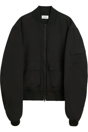 Soulland Jassen, unisex, Zwart, L/Xl, Nylon, Jassen