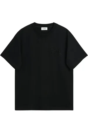 Soulland Tops, unisex, Zwart, M/L, Katoen, T-Shirts