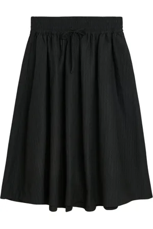 Soulland Rokken, Dames, Zwart, 2Xs/Xs, Polyester, Skirts
