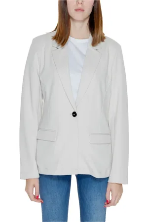 ONLY Jassen, Dames, , S, Polyester, Carolina Life Lange Mouw Jas