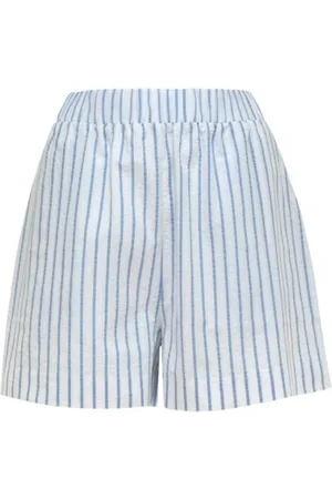 MVP Wardrobe Korte broeken, Dames, Veelkleurig, M, Katoen, ST. Paul Shorts