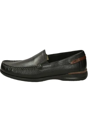 Fluchos Schoenen, Heren, Bruin, 43 EU, Stijlvolle Loafer Schoenen voor Mannen