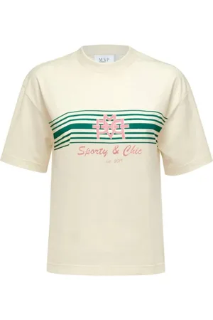 MVP Wardrobe Tops, Dames, , S, Katoen, LE Lavandou T-Shirt