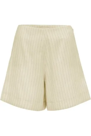 MVP Wardrobe Korte broeken, Dames, , M, Katoen, Monaco Shorts