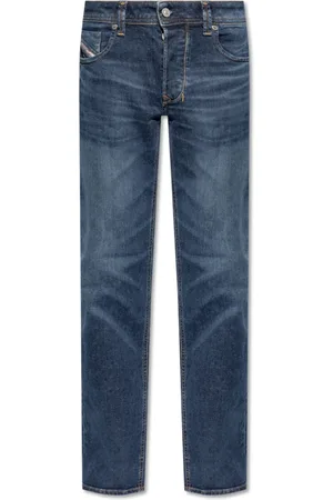 Diesel Jeans, Heren, Blauw, W30, Katoen, Jeans 1985 Larkee L.32