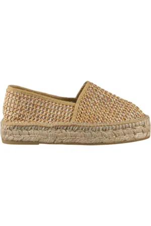 Espadrilles Schoenen, Dames, , 39 EU, Mesh Teen Gesloten Sneakers