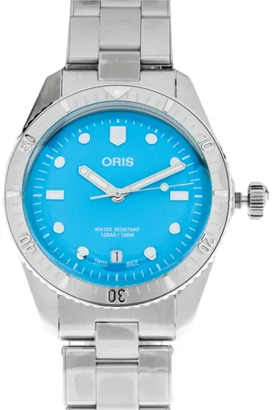 Oris Accessoires, Dames, Grijs, ONE Size, 73377714055-0781918 - Divers Sixty-Five