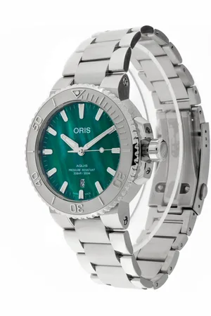 Oris Accessoires, Heren, Groen, ONE Size, 73377304137-0782405Peb - X Bracenet