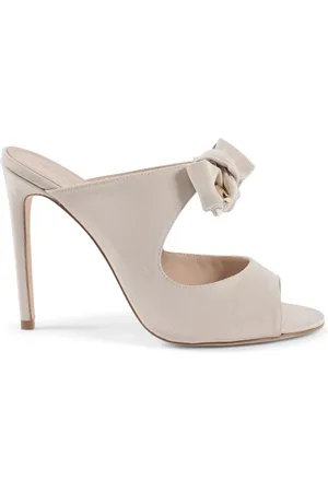DEE OCLEPPO Schoenen, Dames, , 39 EU, Bow Embellished High Heel Mule