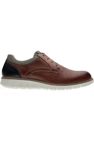 ARA Schoenen, Heren, Bruin, 43 EU, Bruine Sneakers voor Mannen