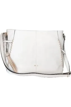 ARA Tassen, Dames, Wit, ONE Size, Witte Ruby Crossbody Tas