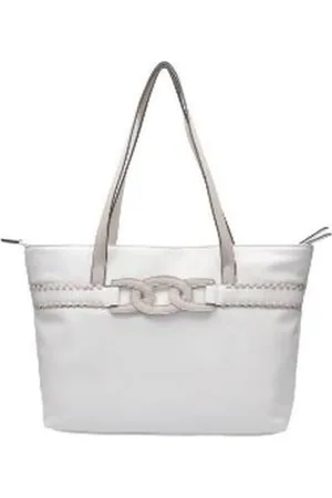 ARA Tassen, Dames, Wit, ONE Size, Witte Tote Tas voor Vrouwen