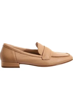 Högl Bruine Sahara Loafers Damesschoenen