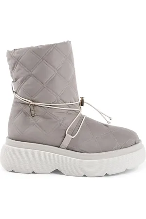 DEE OCLEPPO Schoenen, Dames, , 38 EU, Nylon, Dana Snow Enkellaars