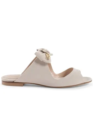 DEE OCLEPPO Schoenen, Dames, , 37 1/2 EU, Boog Platte Sandaal voor Vrolijke Wandeling