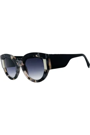 Face À Face Accessoires, Dames, Veelkleurig, ONE Size, Kakemo 1 - Carey Grijs/Zwart