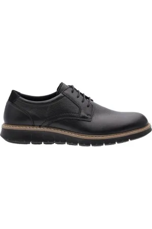 ARA Schoenen, Heren, Zwart, 43 EU, Zwarte Vrijetijdssneakers voor Mannen