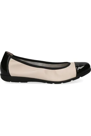 Caprice Schoenen, Dames, Veelkleurig, 37 EU, Gesloten Ballerina