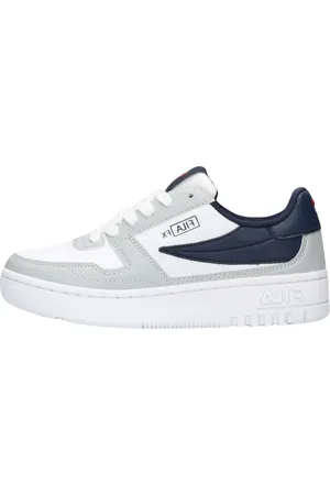 Fila Schoenen, Heren, Veelkleurig, 37 EU, Lage Sneakers Fxventuno