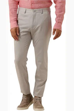 Matinique Broeken, Heren, , W32 L34, Polyester, Elegante Jersey Pantalon voor Heren