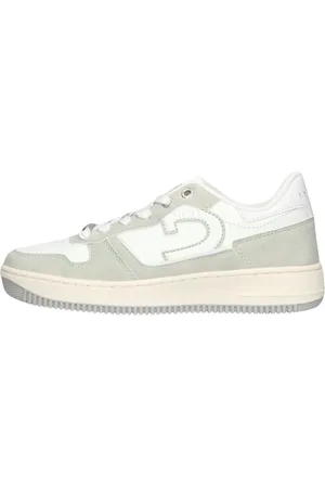 Cruyff Schoenen, Dames, Veelkleurig, 39 EU, Leer, Lage Luxe Mint Sneakers
