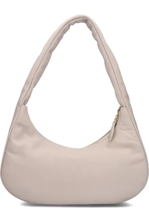 Anonymous copenhagen Tassen, Dames, , ONE Size, Leer, Chique Schoudertas Shane Grand Pillow