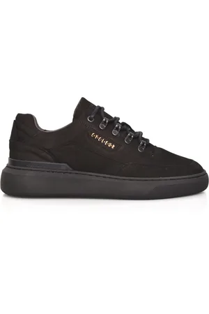 Cycleur de luxe Schoenen, Heren, Zwart, 45 EU, Zwarte Limit Cdlm 232027 Fietsschoenen