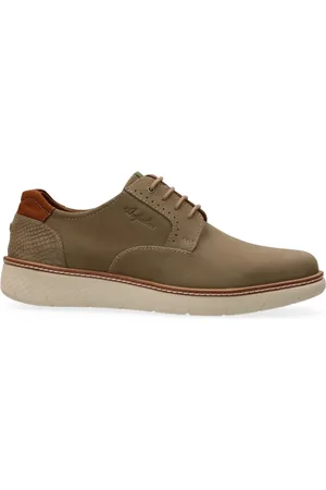 Australian Schoenen, Heren, Groen, 41 EU, Preston Sneakers Groen