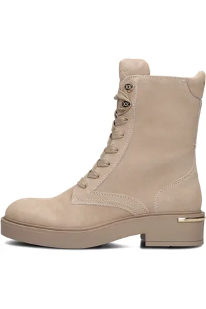 Mexx Schoenen, Dames, , 36 EU, Suède, Suède Veterboots Maeko