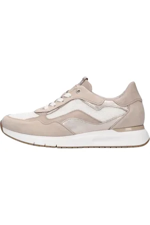 Gabor Schoenen, Dames, , 37 EU, Suède, Lage Sneakers in Suède