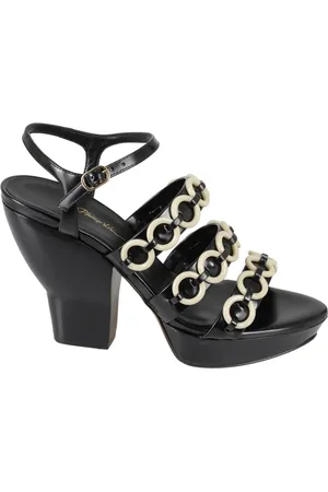 3.1 Phillip Lim Schoenen, Dames, Zwart, 39 EU, Elegante Zijden Jurk