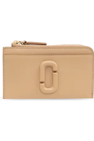 Marc Jacobs Accessoires, Dames, , ONE Size, Leer, Kaarthouder