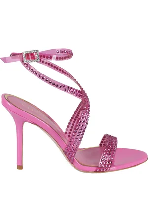 GEDEBE Schoenen, Dames, Roze, 38 EU, Stijlvolle Jelly Schoenen voor Zomerplezier