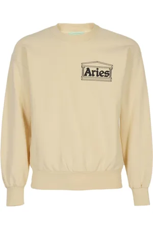 ARIES Sweatshirts & Hoodies, Heren, , L, Katoen, Sweatshirts