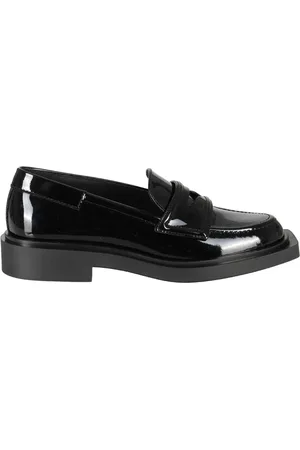 3Juin Schoenen, Dames, Zwart, 38 1/2 EU, Loafers