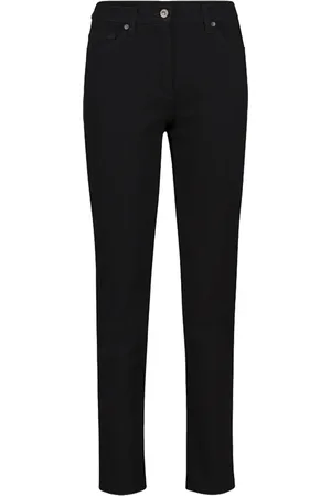 Betty Barclay Jeans, Dames, Zwart, S, Jeans