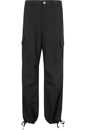DEPARTMENT FIVE Broeken, Dames, Zwart, L, Wol, Stijlvolle Cornhill Jeans voor Mannen