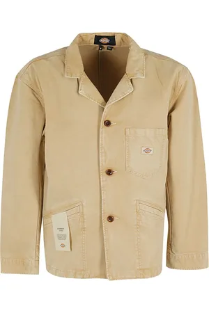 Dickies Jassen, Heren, , M, Katoen, Stijlvolle Holton Jas voor Mannen