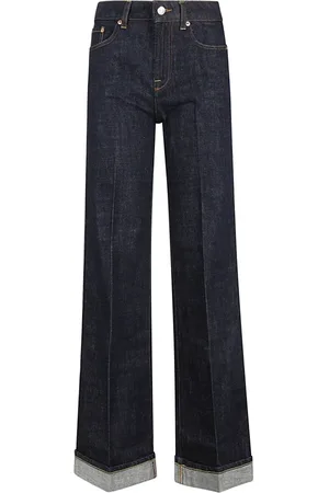 DEPARTMENT FIVE Jeans, Dames, Blauw, S, Katoen, Stijlvolle Thames Jeans voor Mannen