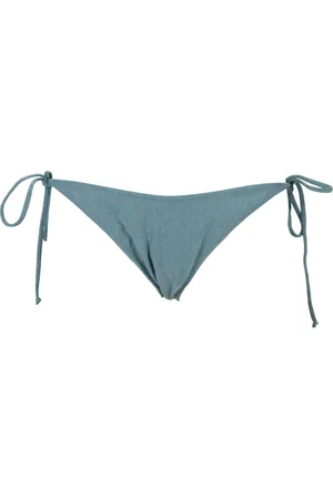 MC2 SAINT BARTH Badkleding, Dames, Blauw, M, Braziliaanse Stijl Zwemkleding