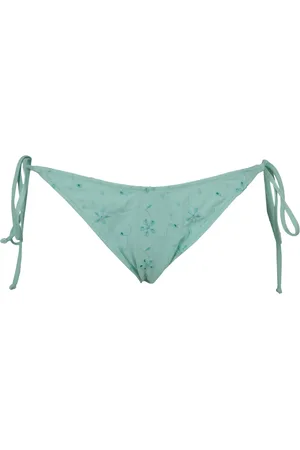 MC2 SAINT BARTH Badkleding, Dames, Blauw, M, Braziliaanse Stijl Zwemkleding Collectie