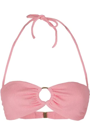 Melissa Odabash Badkleding, Dames, Roze, L, Chic Bralette