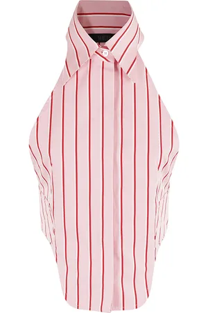 SSHEENA Tops, Dames, Veelkleurig, S, Katoen, Modieuze Blouse