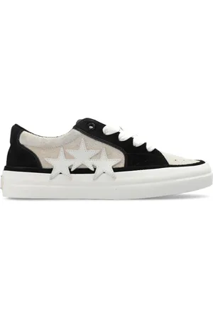 AMIRI Schoenen, Heren, Zwart, 42 EU, Leer, Zonsondergang Sportschoenen