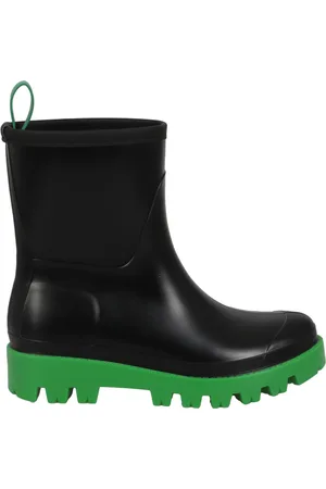 Gia Borghini Schoenen, Dames, Groen, 38 EU, Stijlvol Rag Gepantserd Armband