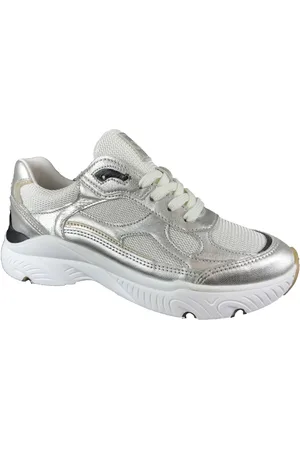 CKS Schoenen, Dames, Grijs, 40 EU, Stijlvolle Sneakerschoenen