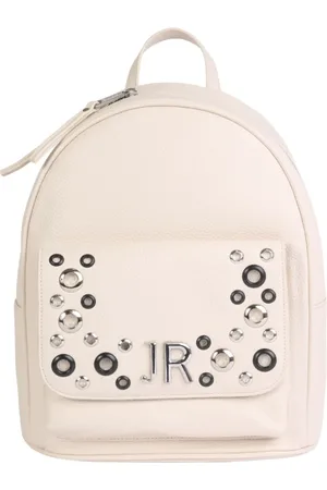 John Richmond Tassen, Dames, , ONE Size, Stijlvolle Bone Rugzak