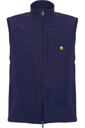 Ciesse Jassen, Heren, Blauw, M, Sylvan Eclipse Mouwloos Jack